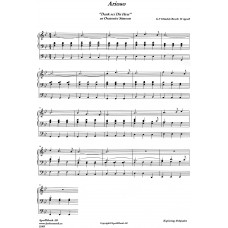 Arioso Händel